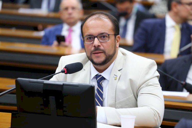 Exclusivo: Deputado Thiago de Joaldo próximo de assumir PSDB em Sergipe.