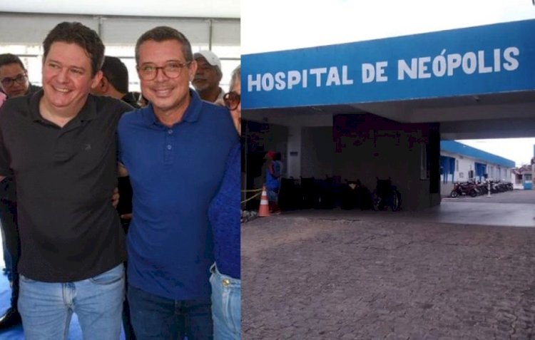 Sob a direção de Allysson Tojal, Hospital de Neópolis registra aumento da capacidade resolutiva